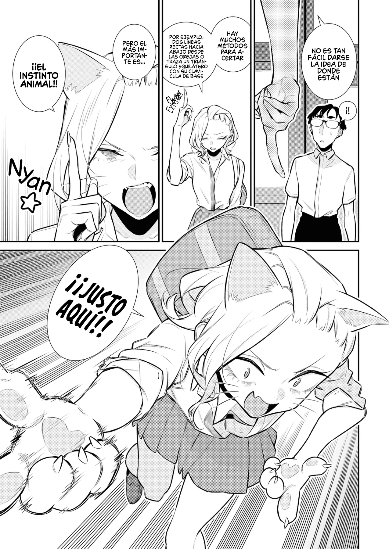 Yancha Gal no Anjou-san Capítulo 160 - Page 8