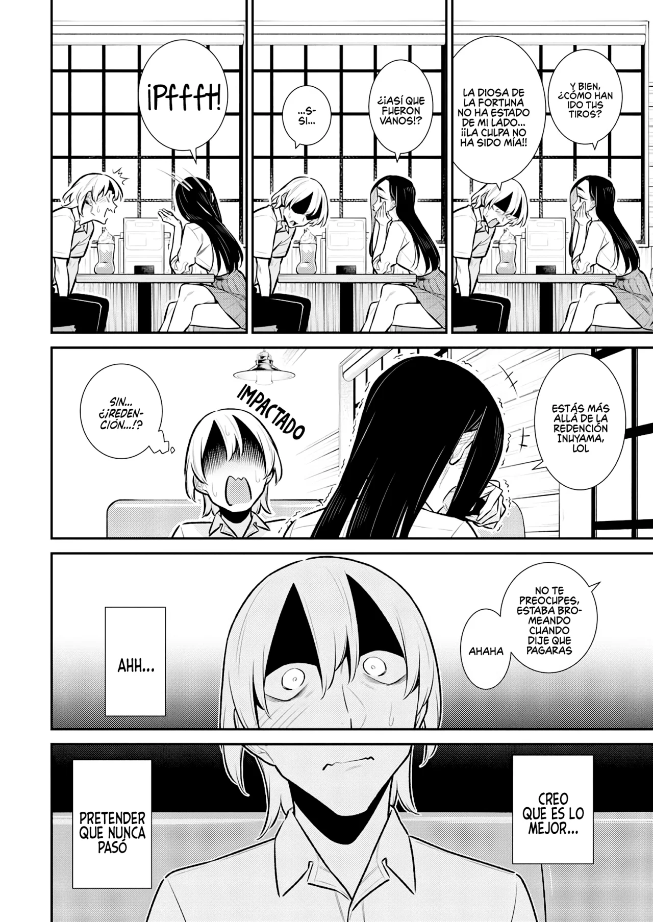 Yancha Gal no Anjou-san Capítulo 161 - Page 11