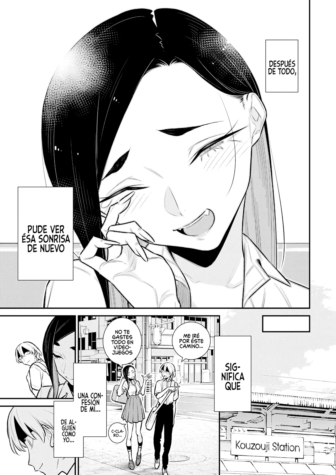 Yancha Gal no Anjou-san Capítulo 161 - Page 12