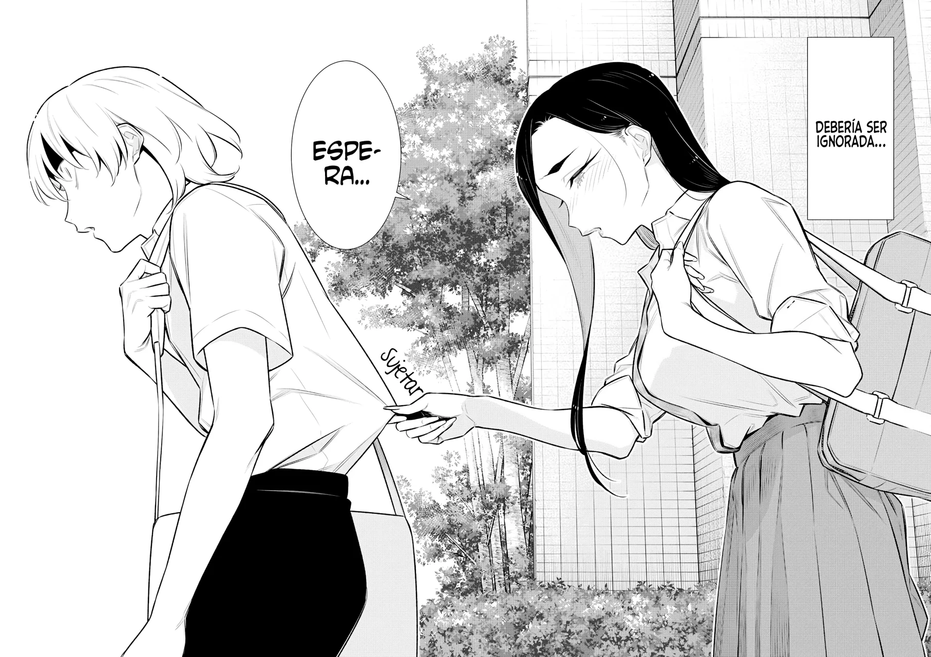 Yancha Gal no Anjou-san Capítulo 161 - Page 13