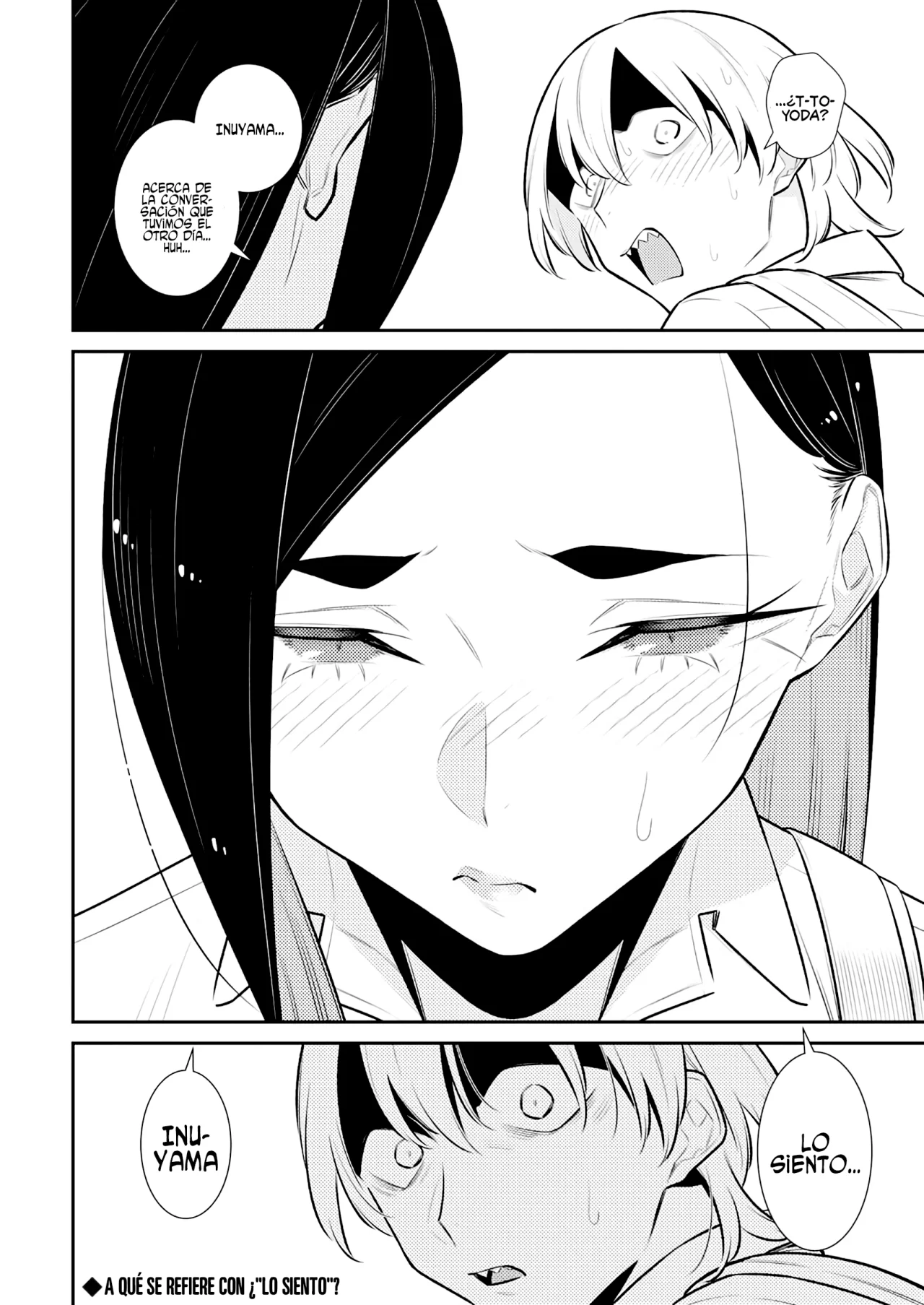Yancha Gal no Anjou-san Capítulo 161 - Page 14