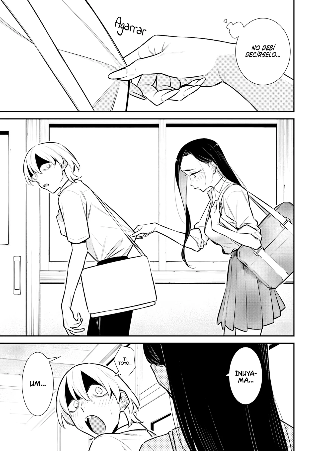 Yancha Gal no Anjou-san Capítulo 161 - Page 4