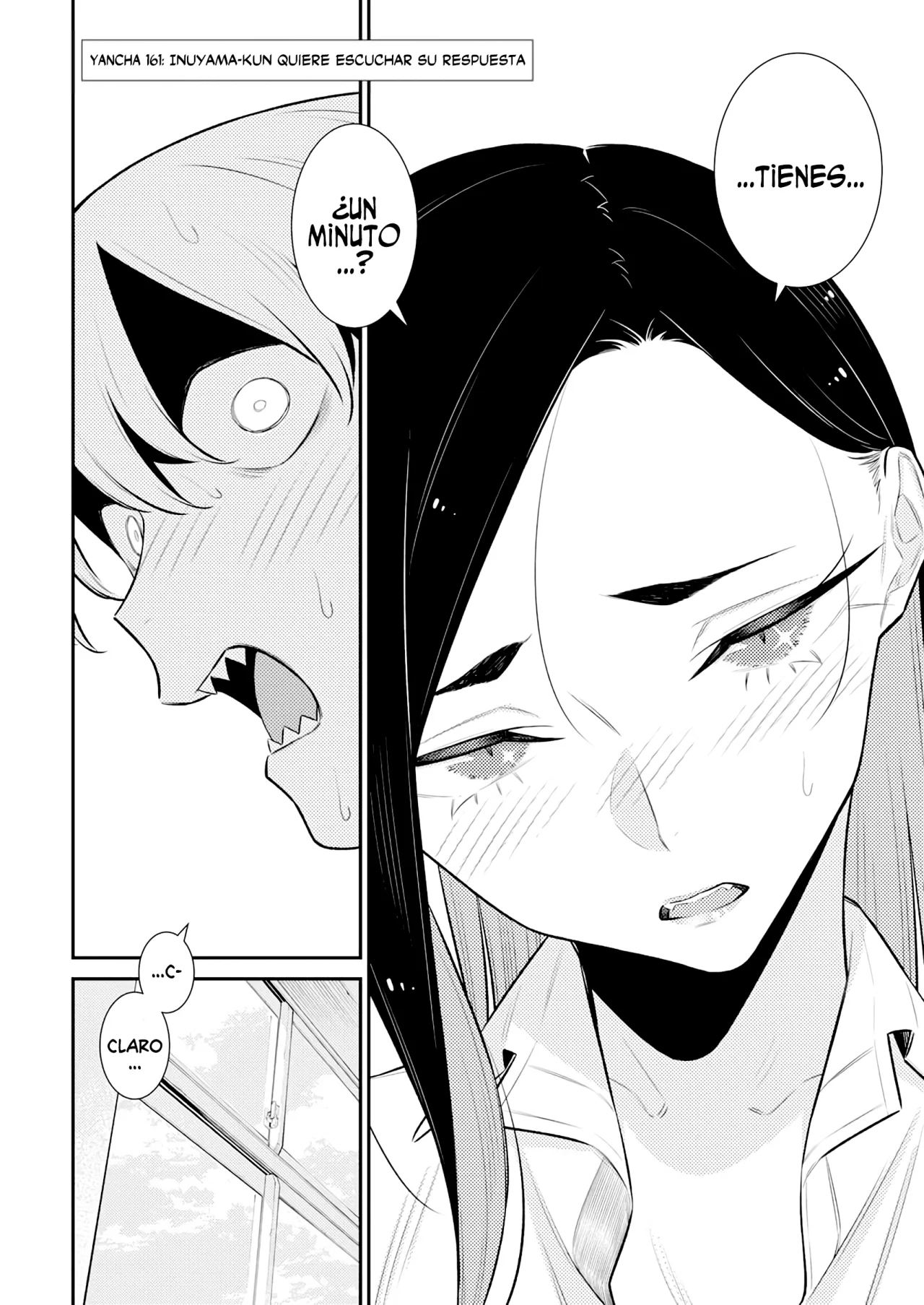 Yancha Gal no Anjou-san Capítulo 161 - Page 5