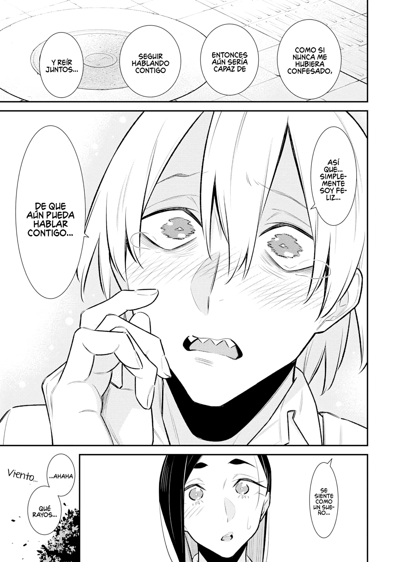 Yancha Gal no Anjou-san Capítulo 162 - Page 10