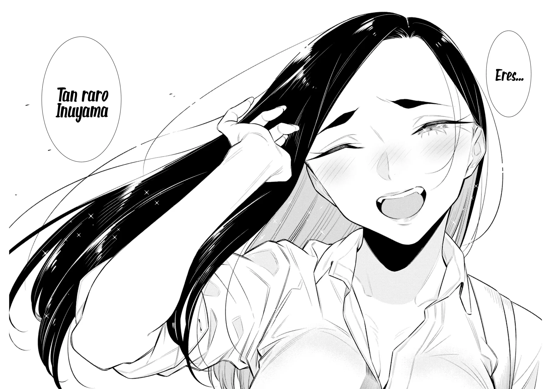 Yancha Gal no Anjou-san Capítulo 162 - Page 11
