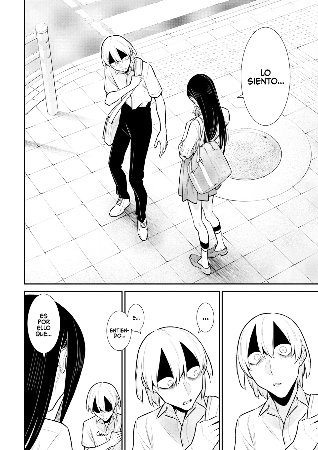 Yancha Gal no Anjou-san Capítulo 162 - Page 5