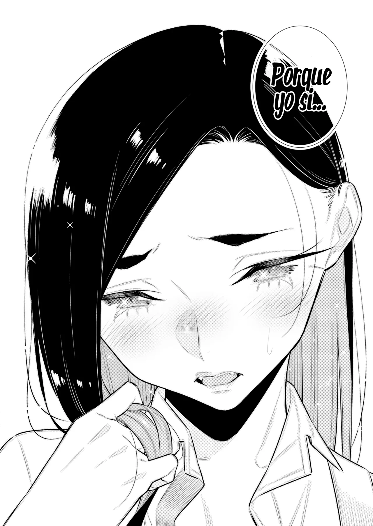 Yancha Gal no Anjou-san Capítulo 162 - Page 7