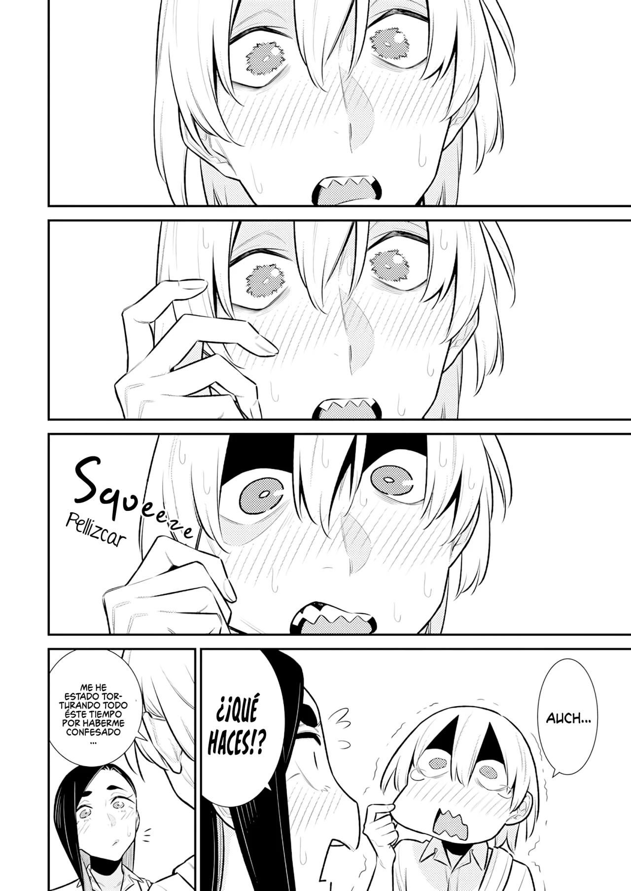 Yancha Gal no Anjou-san Capítulo 162 - Page 9