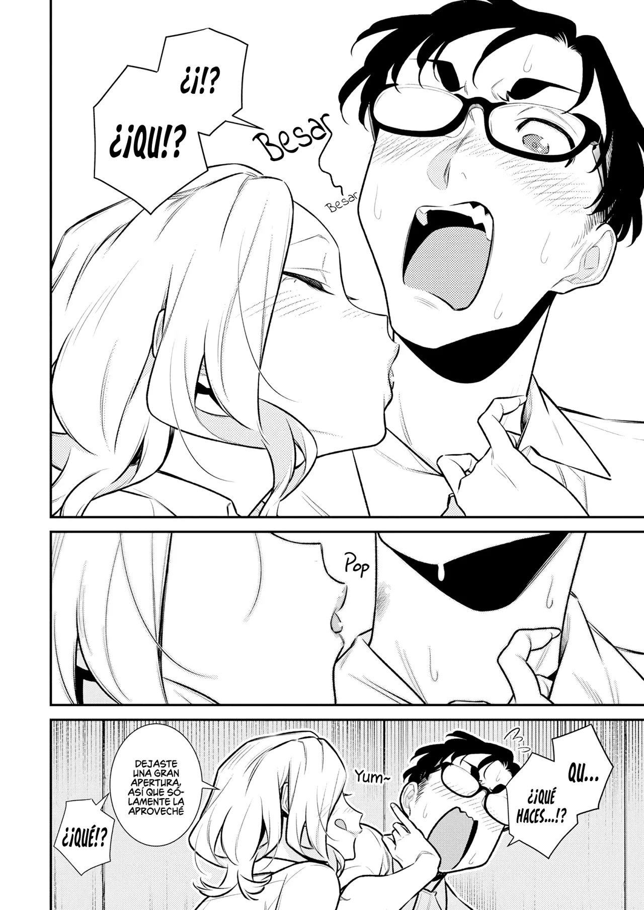 Yancha Gal no Anjou-san Capítulo 163 - Page 10