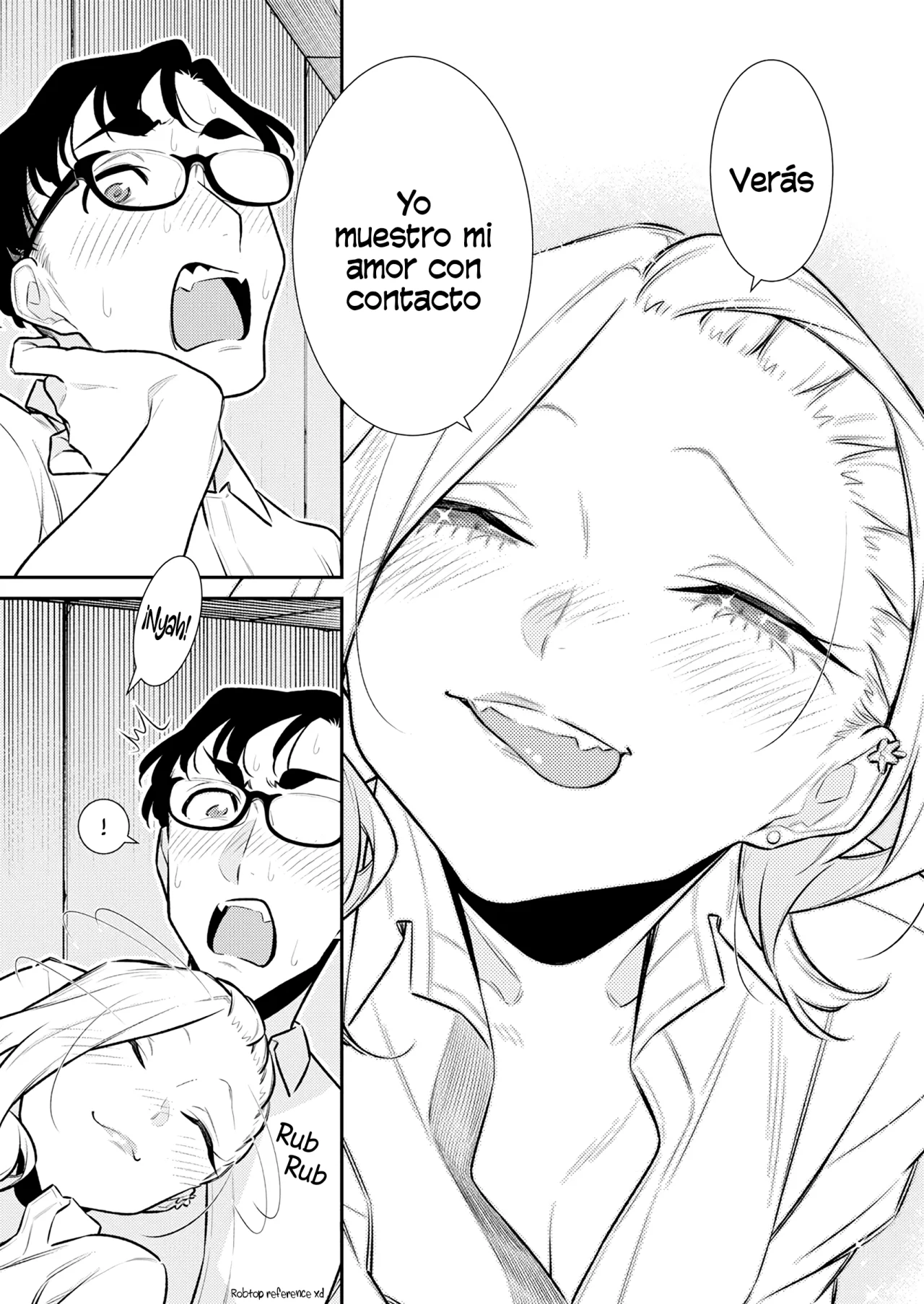 Yancha Gal no Anjou-san Capítulo 163 - Page 11