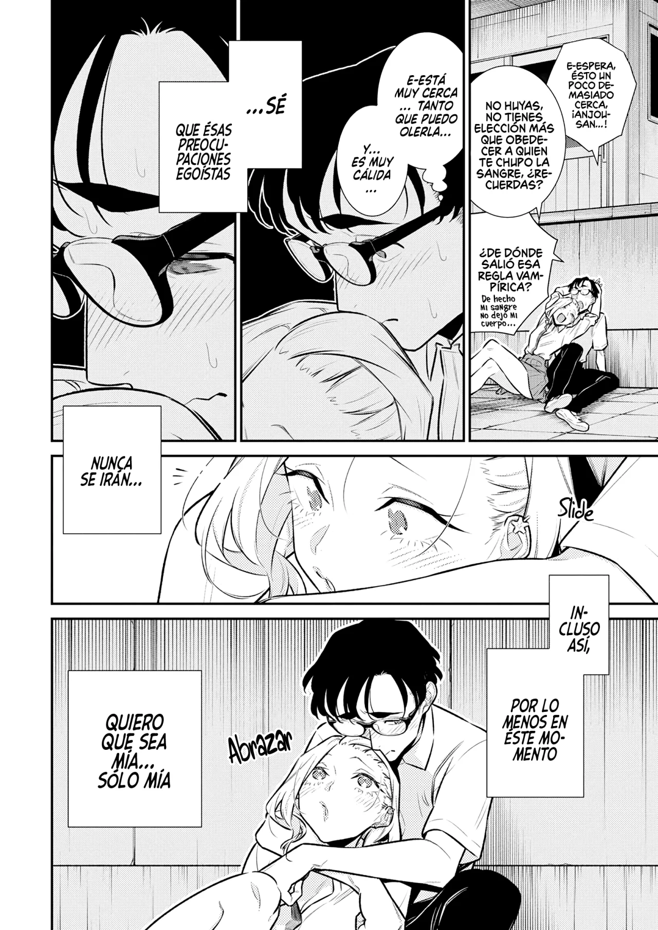 Yancha Gal no Anjou-san Capítulo 163 - Page 12