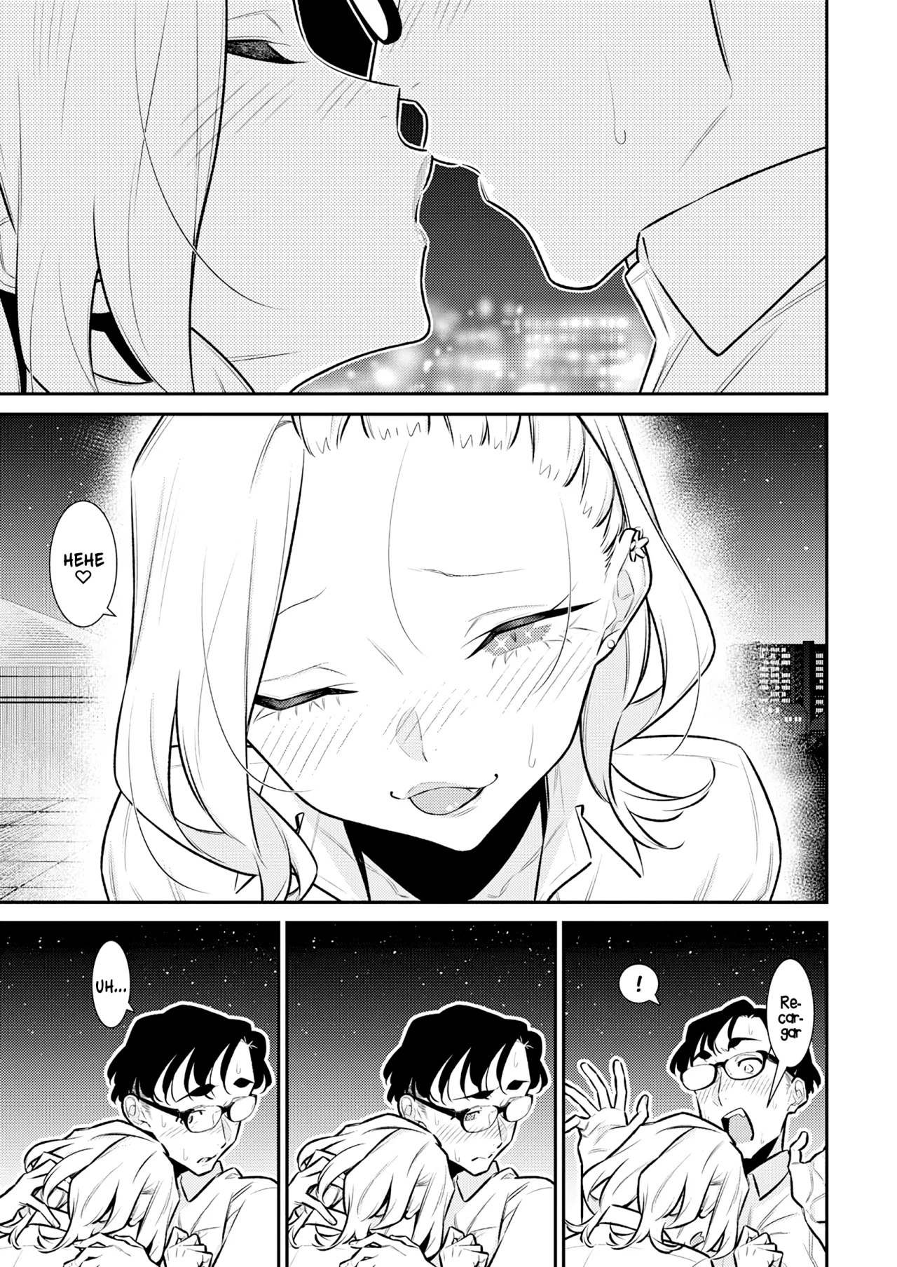 Yancha Gal no Anjou-san Capítulo 164 - Page 10