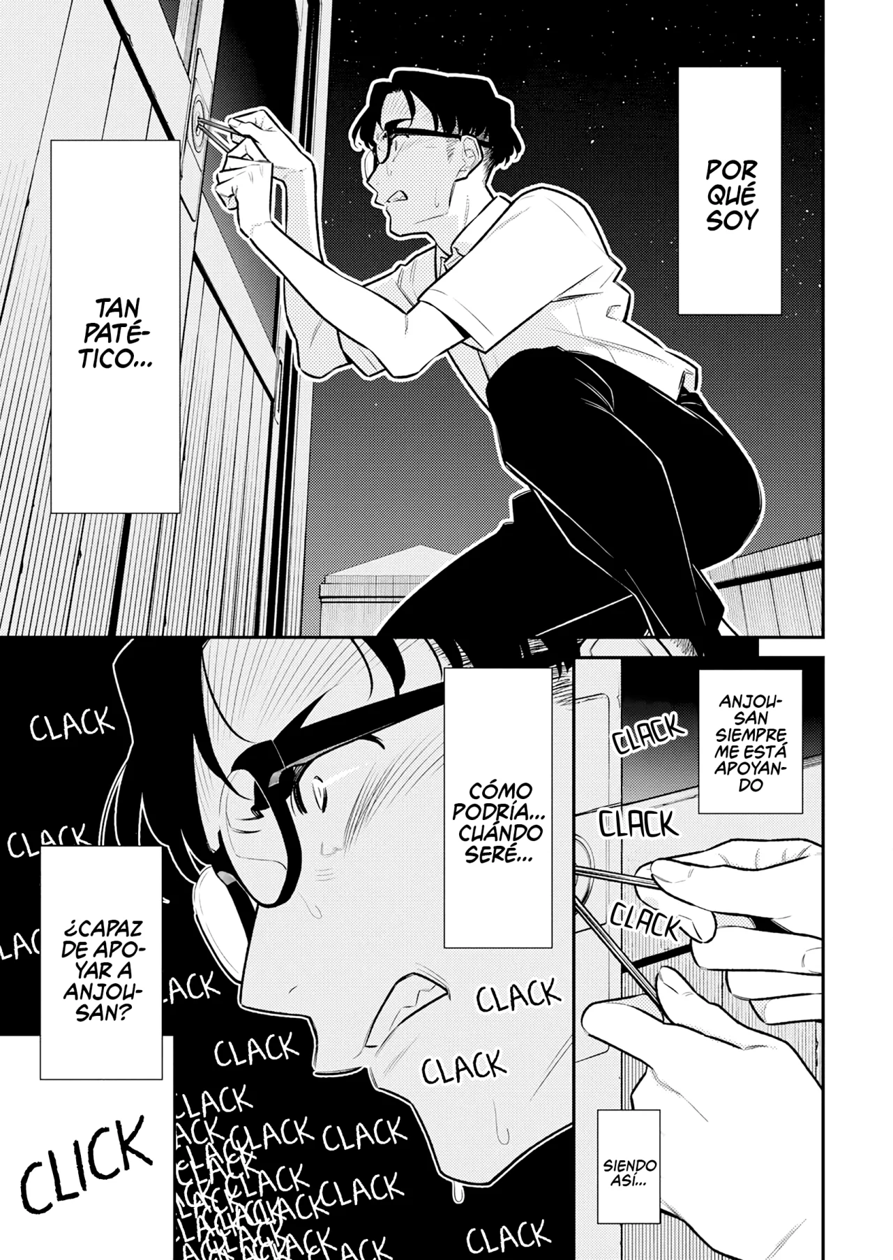 Yancha Gal no Anjou-san Capítulo 164 - Page 14