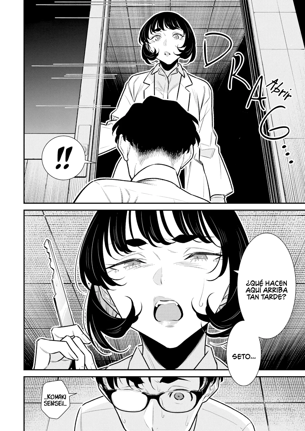 Yancha Gal no Anjou-san Capítulo 164 - Page 15