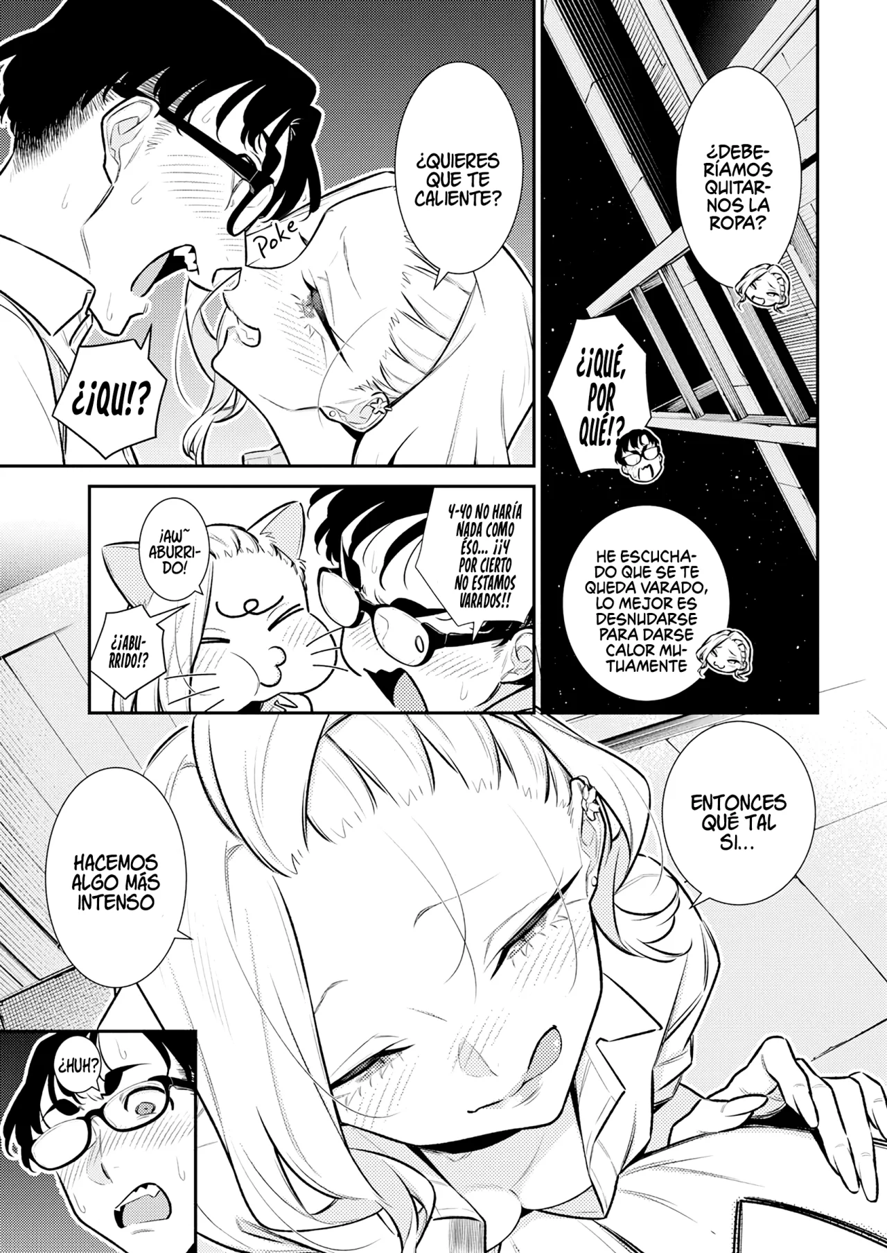 Yancha Gal no Anjou-san Capítulo 164 - Page 4