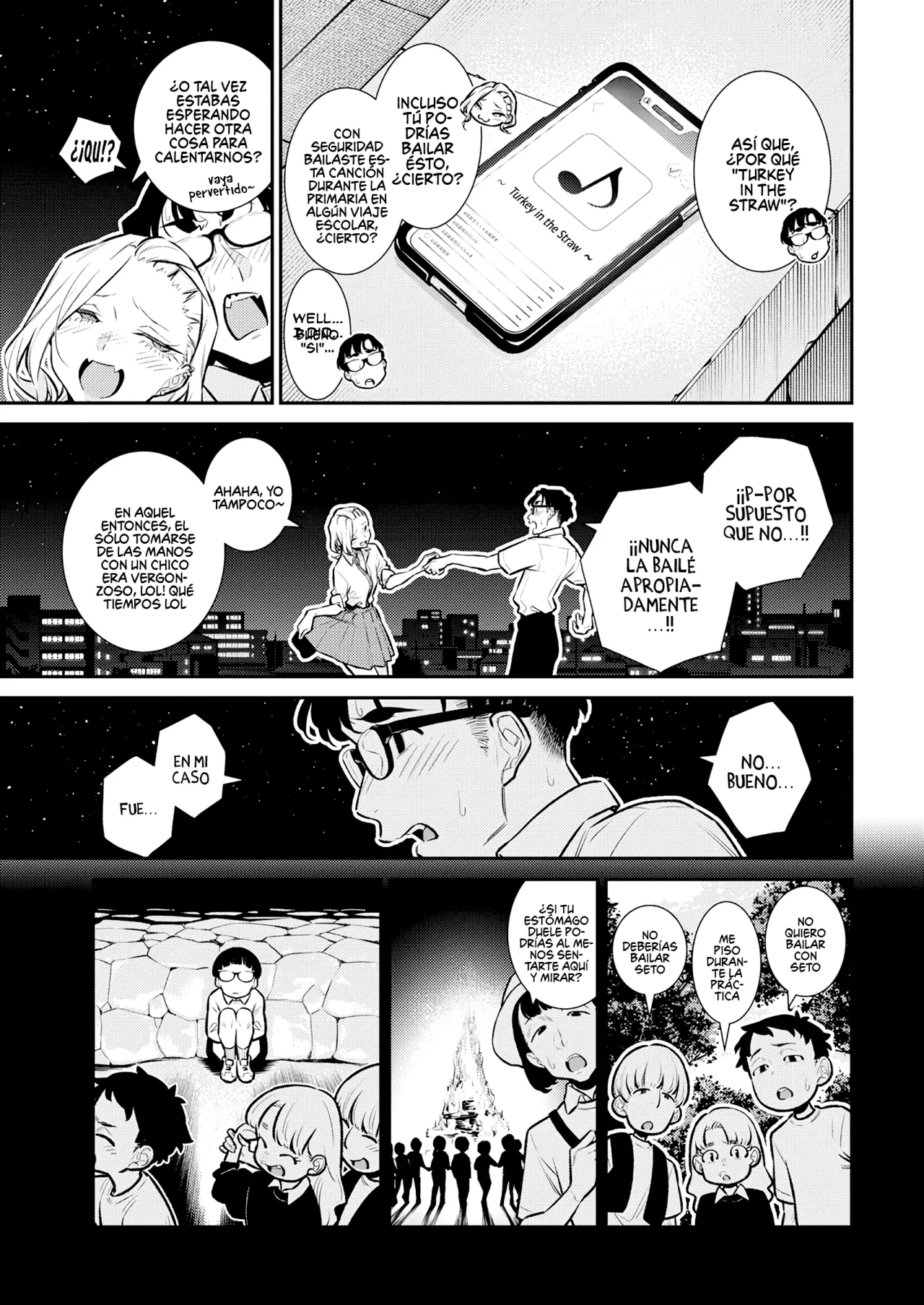 Yancha Gal no Anjou-san Capítulo 164 - Page 6