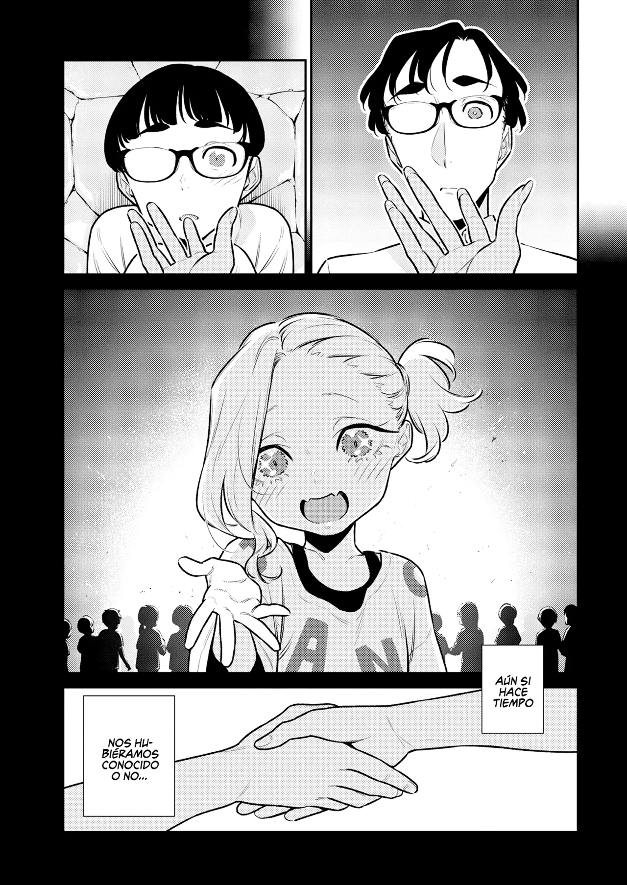 Yancha Gal no Anjou-san Capítulo 164 - Page 8