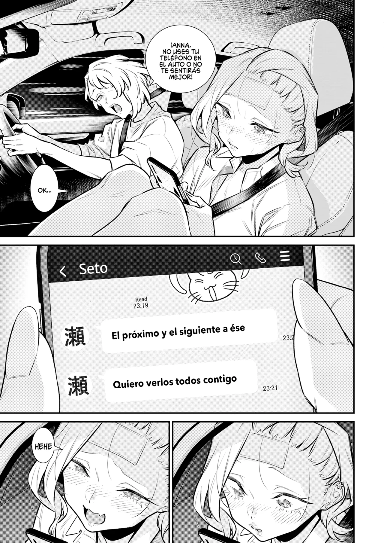 Yancha Gal no Anjou-san Capítulo 165 - Page 12