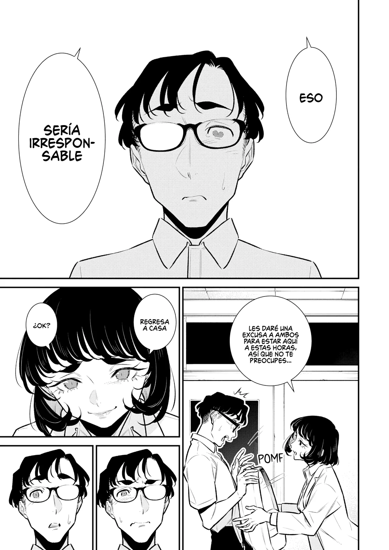 Yancha Gal no Anjou-san Capítulo 165 - Page 6