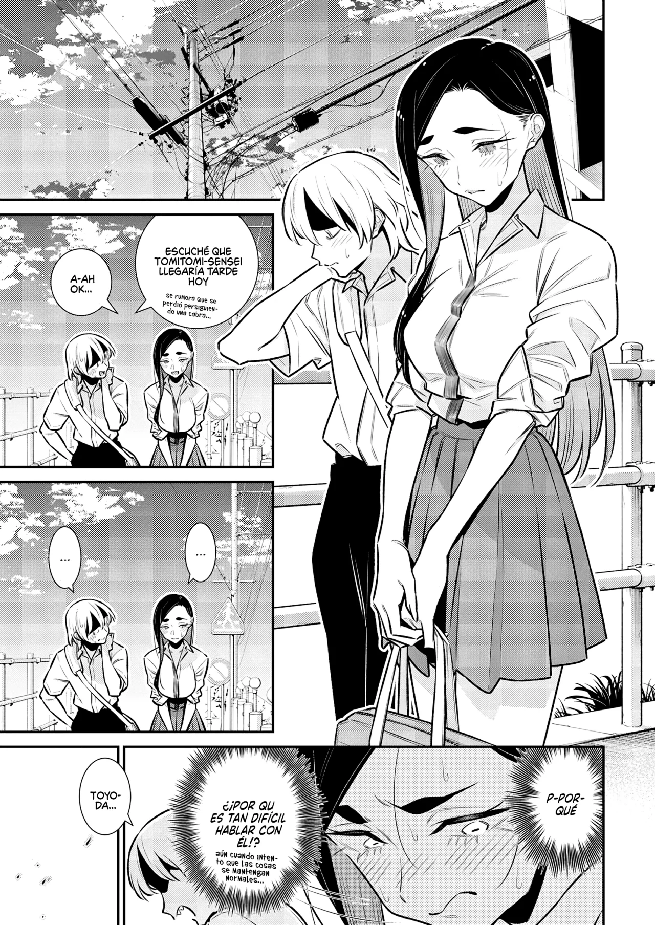 Yancha Gal no Anjou-san Capítulo 167 - Page 10