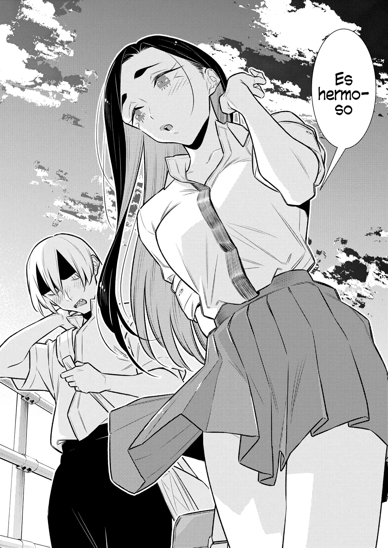 Yancha Gal no Anjou-san Capítulo 167 - Page 11