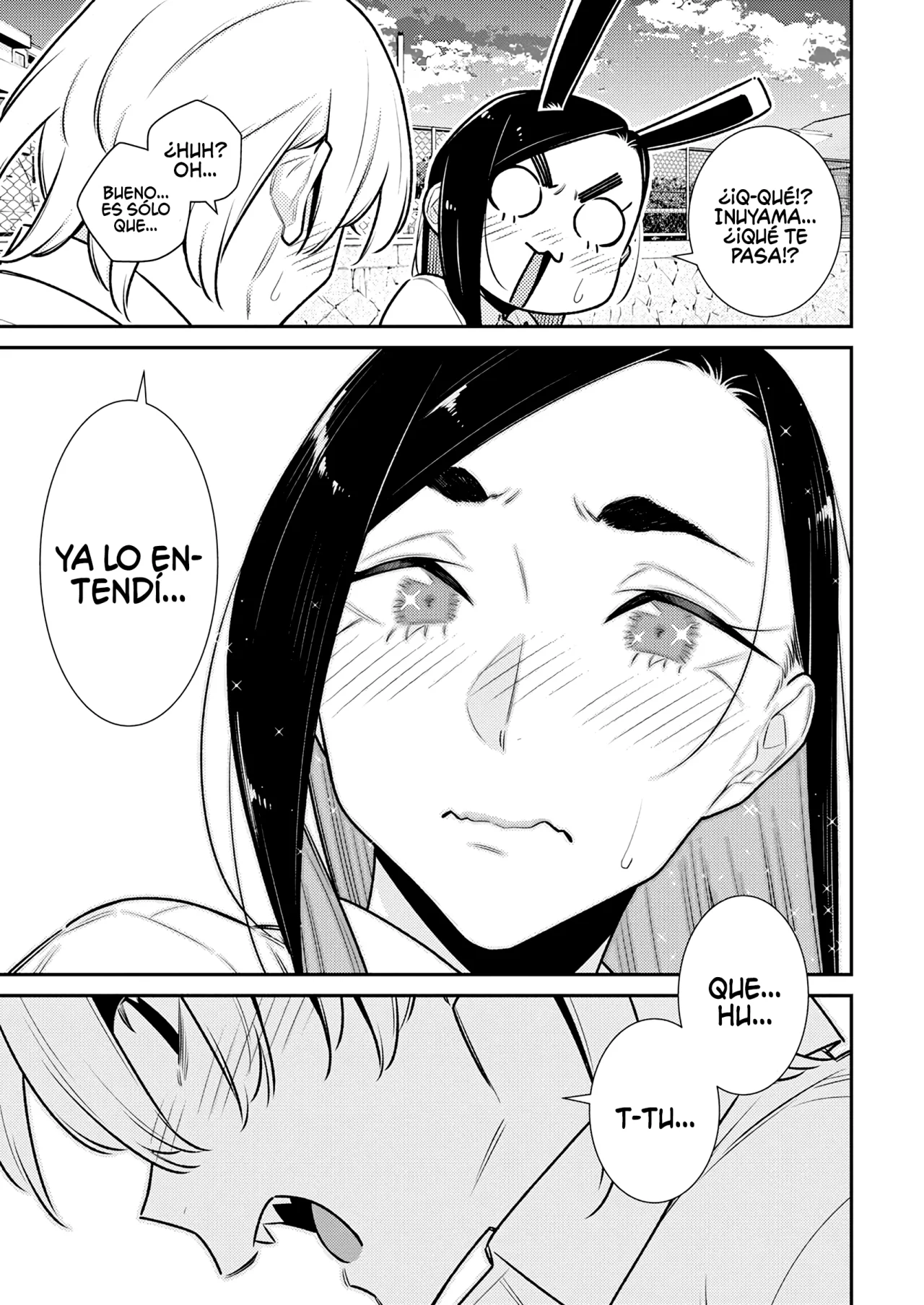 Yancha Gal no Anjou-san Capítulo 167 - Page 12
