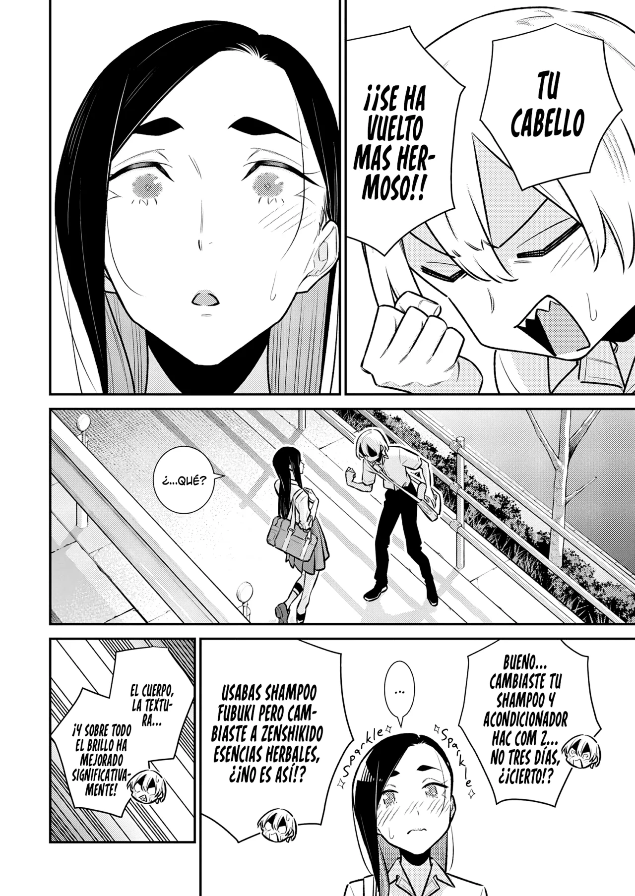 Yancha Gal no Anjou-san Capítulo 167 - Page 13