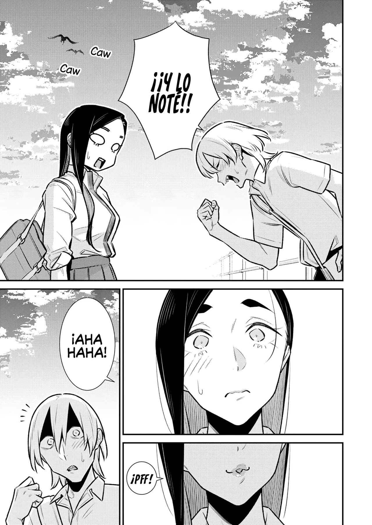 Yancha Gal no Anjou-san Capítulo 167 - Page 14