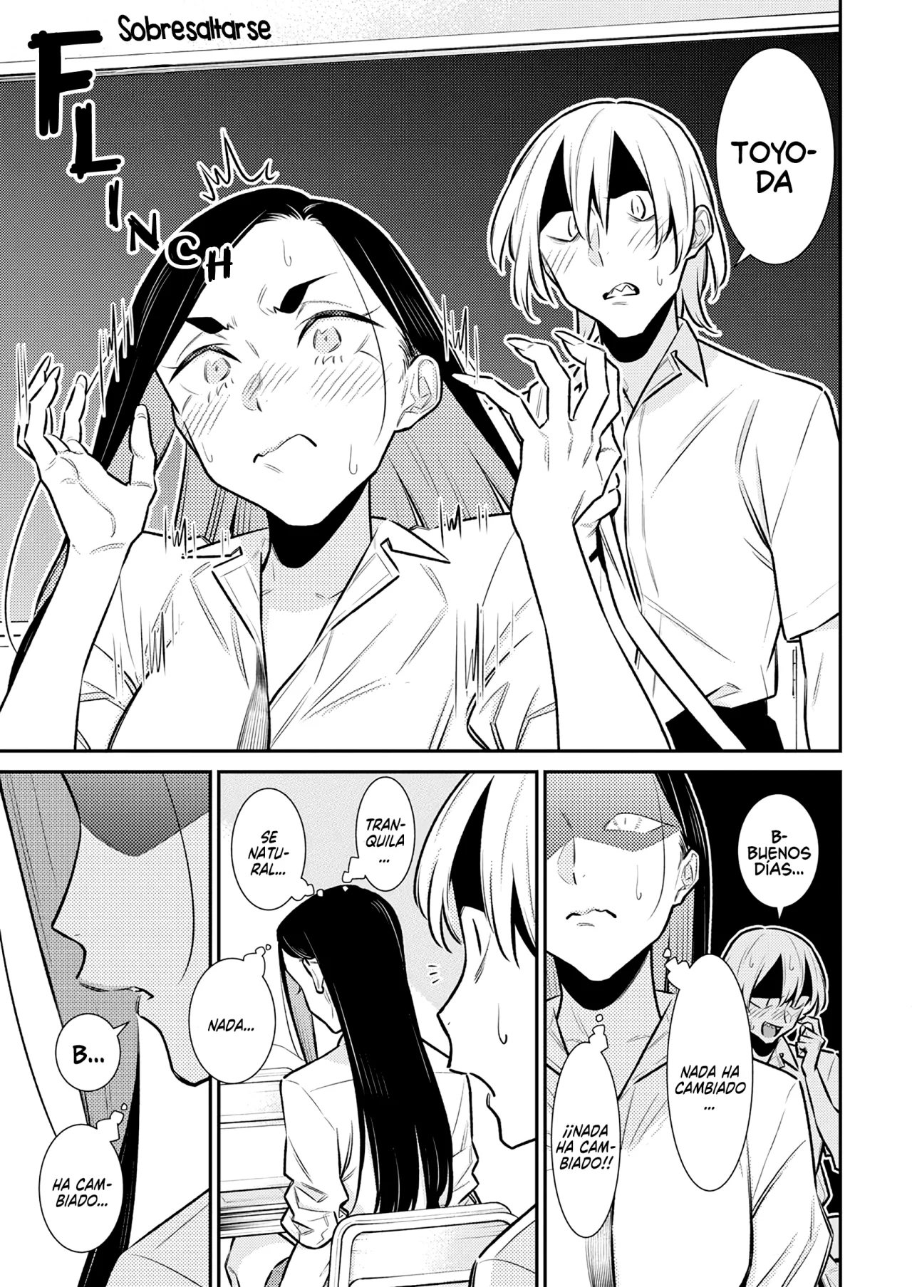 Yancha Gal no Anjou-san Capítulo 167 - Page 6