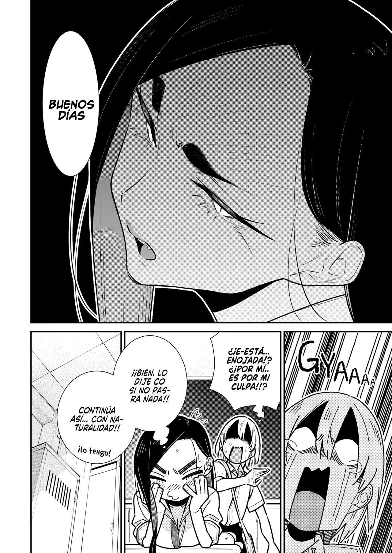 Yancha Gal no Anjou-san Capítulo 167 - Page 7