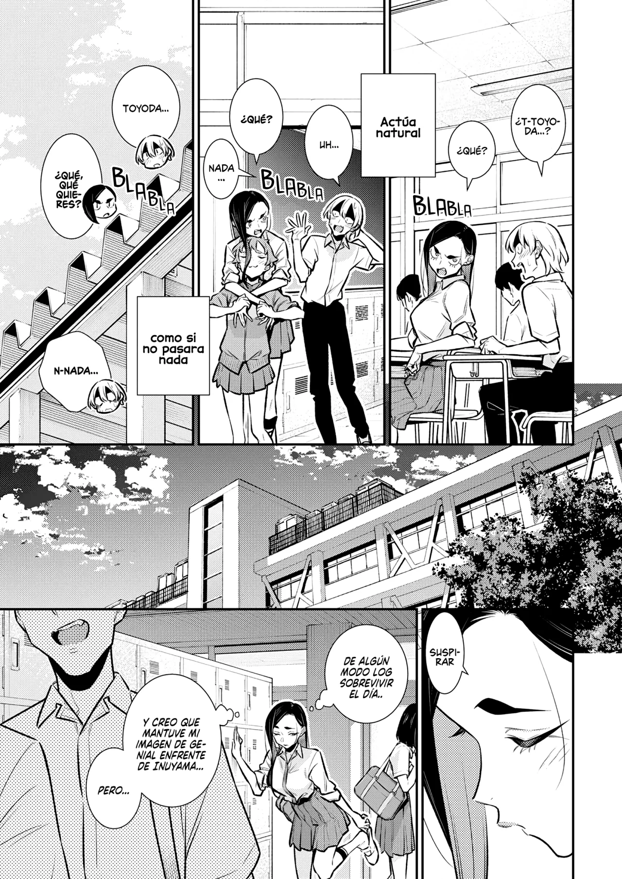 Yancha Gal no Anjou-san Capítulo 167 - Page 8