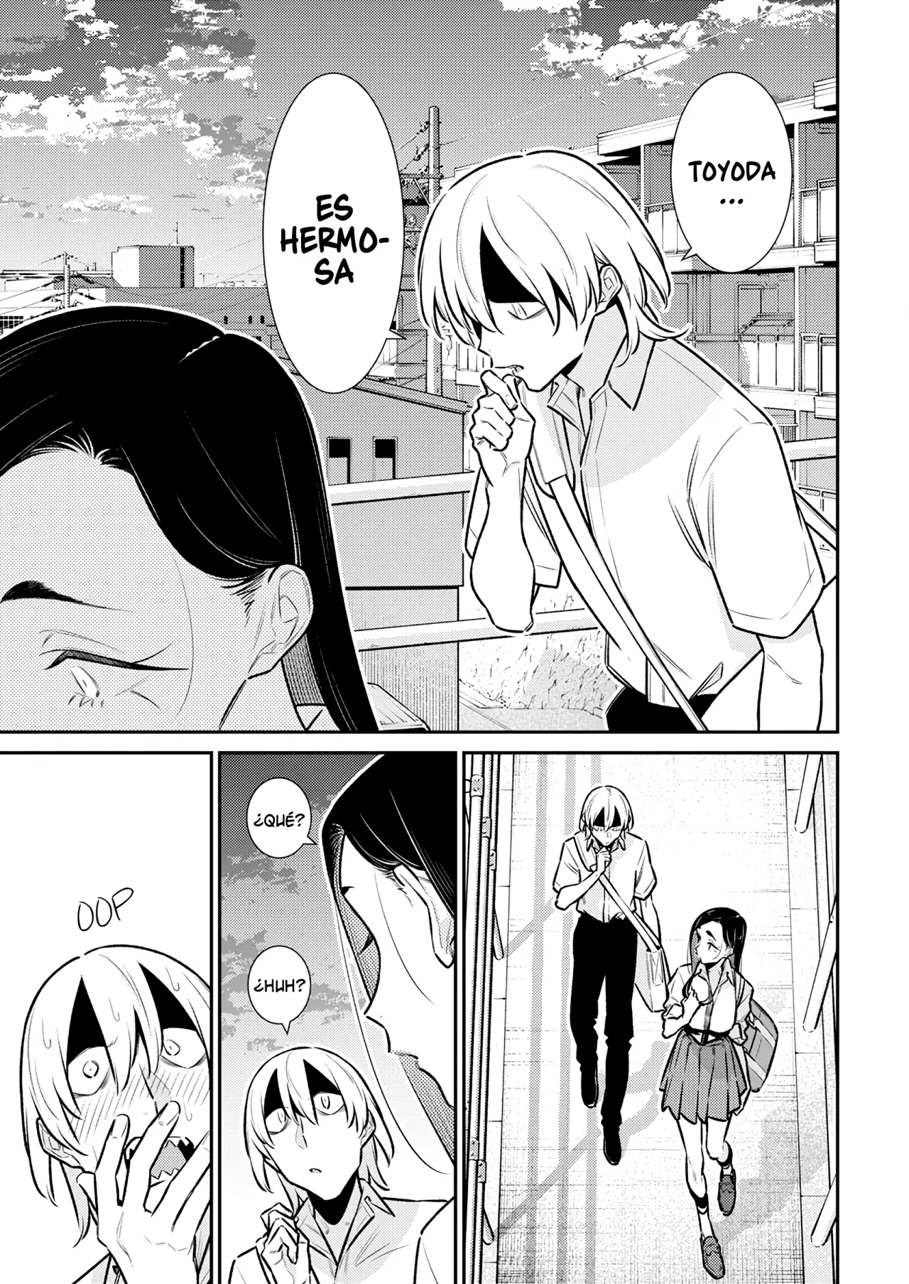Yancha Gal no Anjou-san Capítulo 168 - Page 10