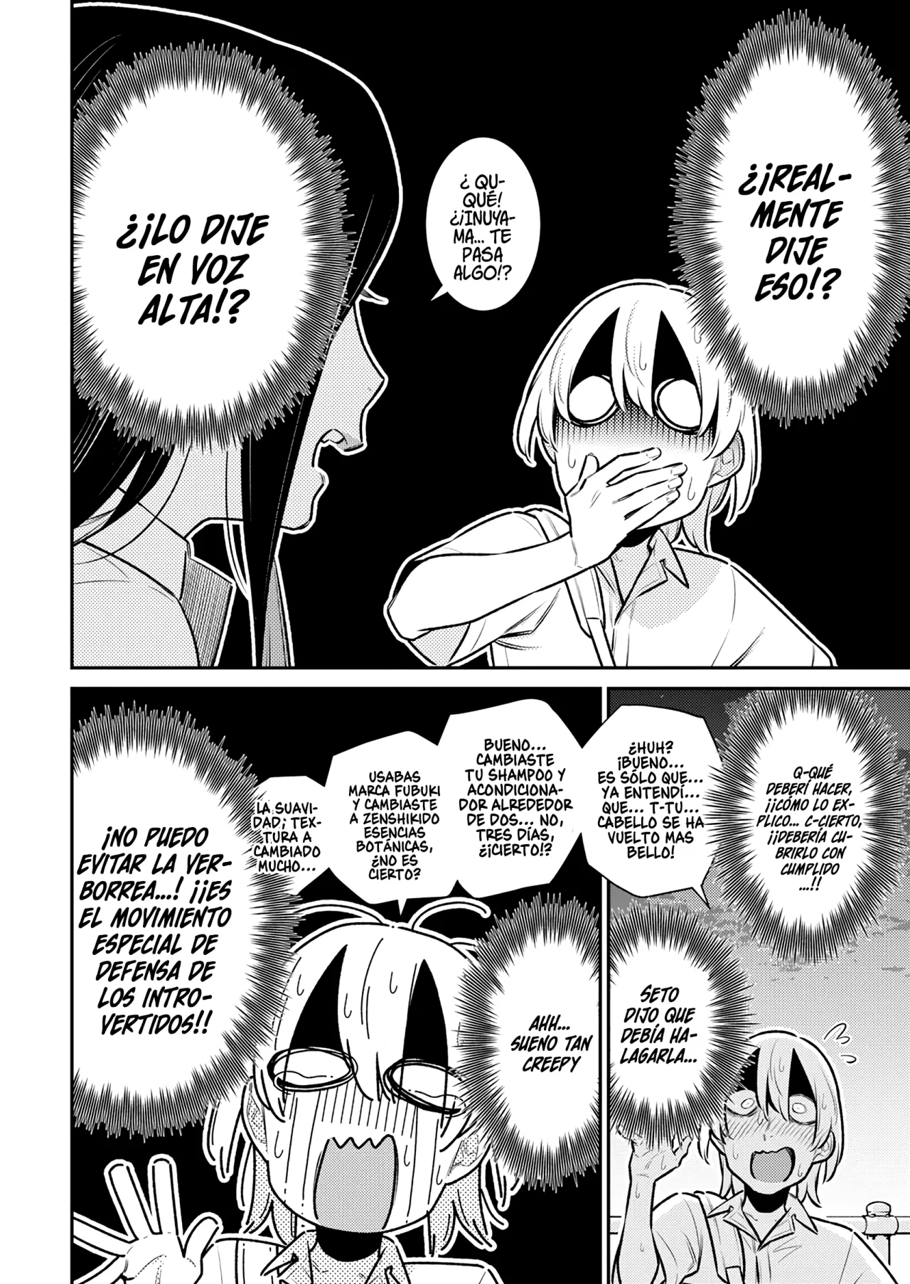 Yancha Gal no Anjou-san Capítulo 168 - Page 11