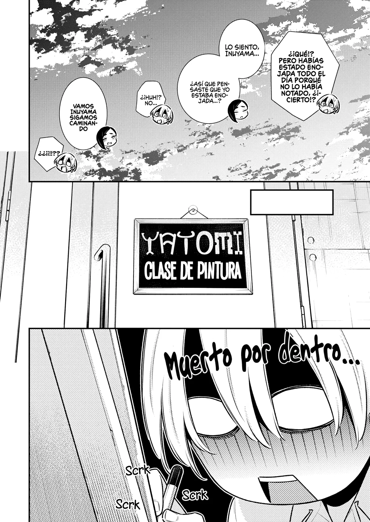 Yancha Gal no Anjou-san Capítulo 168 - Page 13
