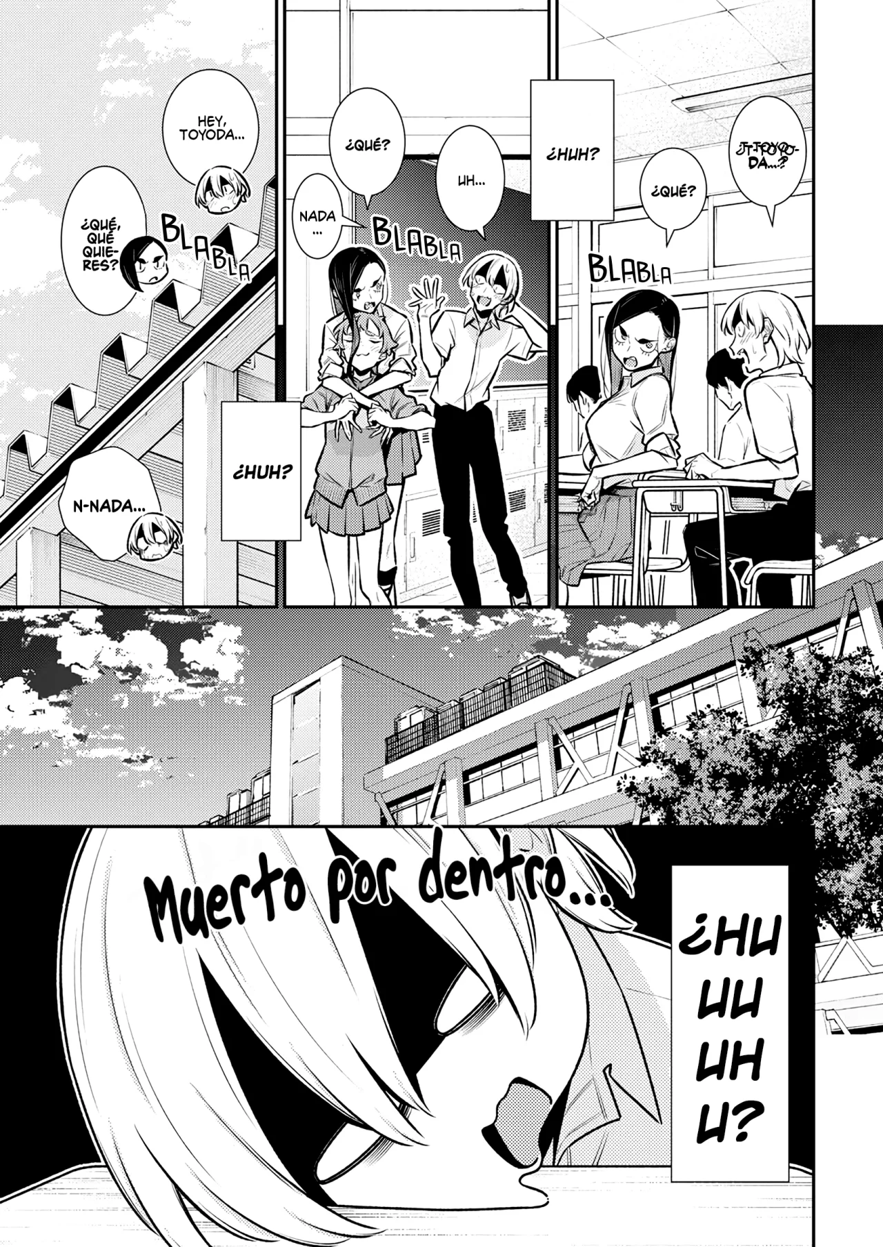 Yancha Gal no Anjou-san Capítulo 168 - Page 4