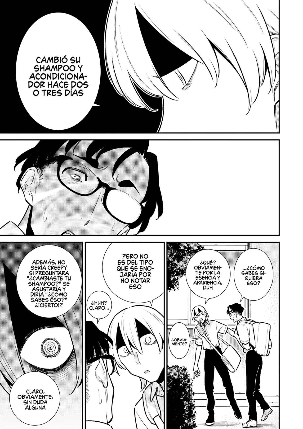 Yancha Gal no Anjou-san Capítulo 168 - Page 6
