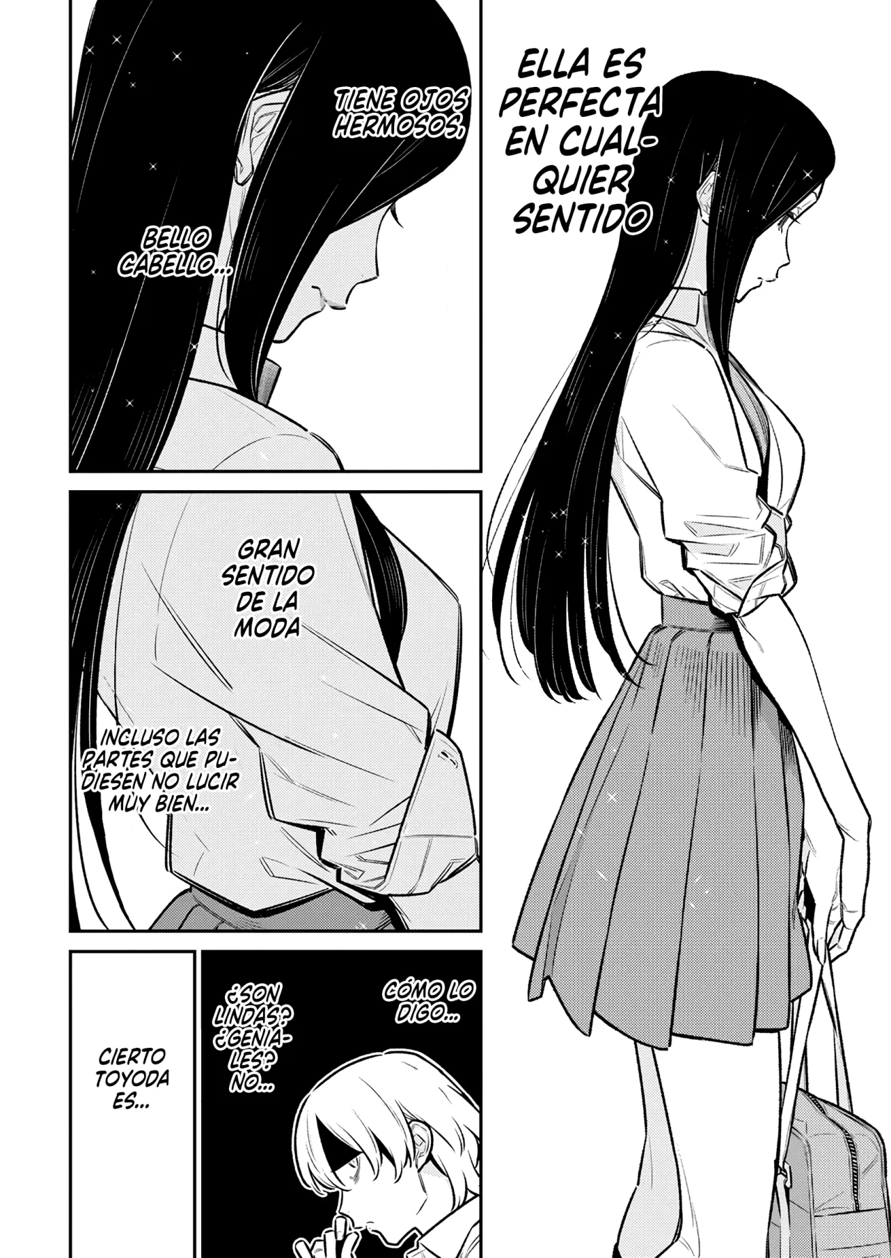 Yancha Gal no Anjou-san Capítulo 168 - Page 9