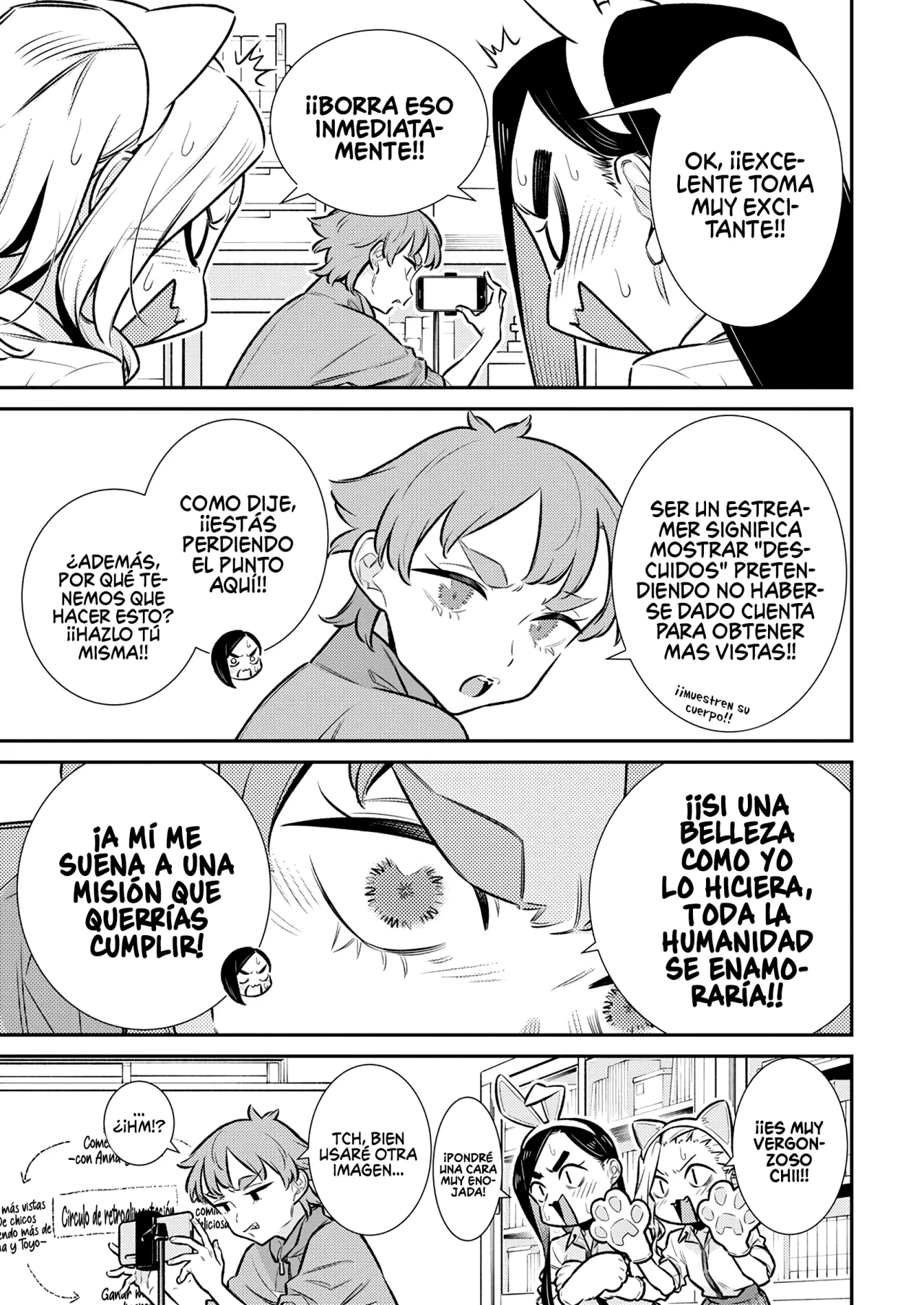 Yancha Gal no Anjou-san Capítulo 169 - Page 12
