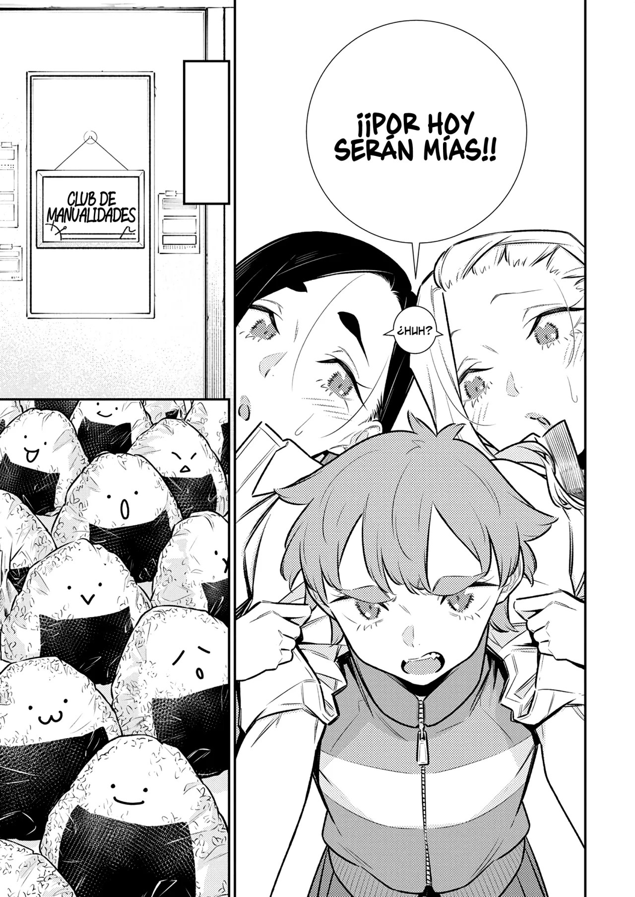 Yancha Gal no Anjou-san Capítulo 169 - Page 4