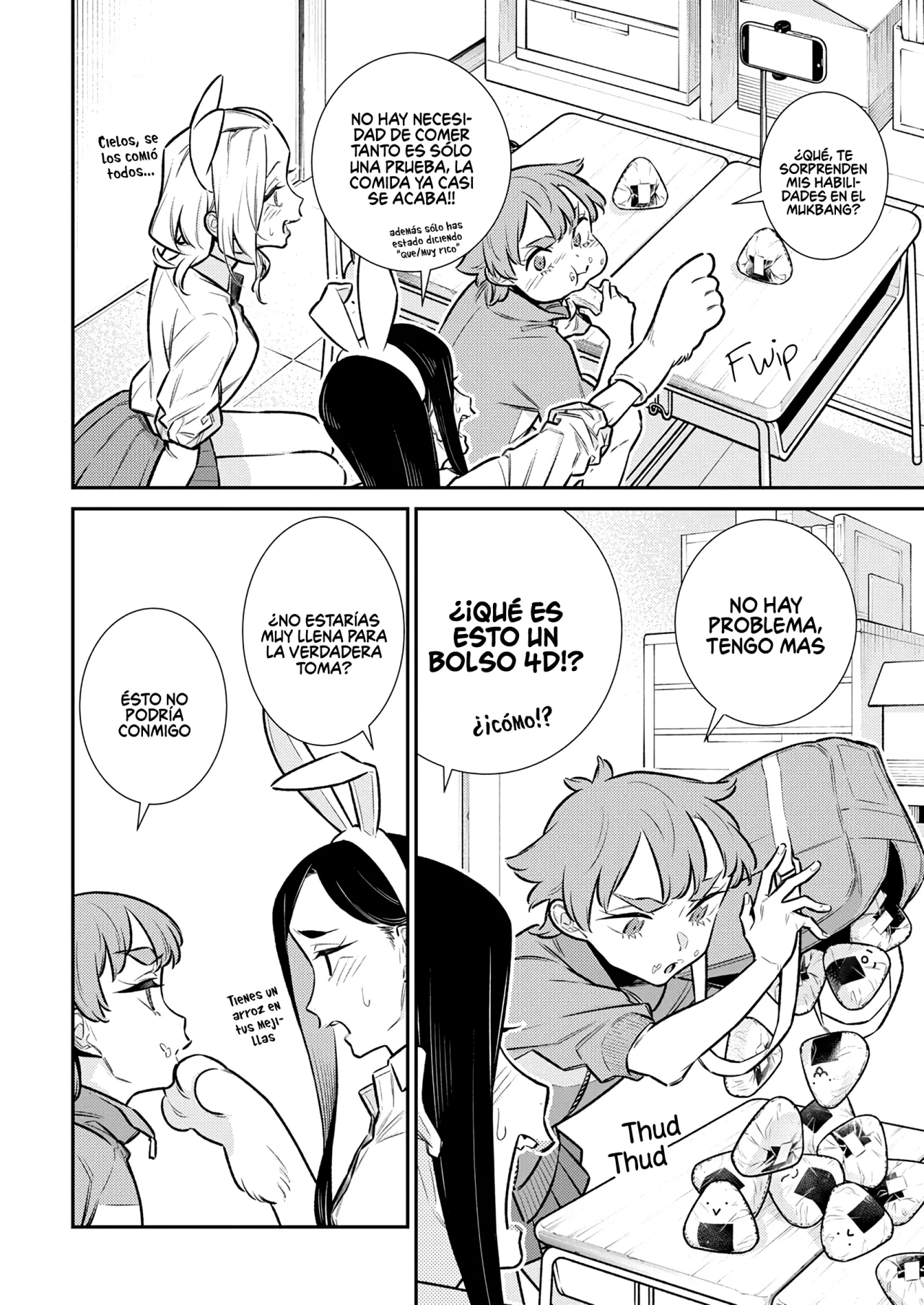 Yancha Gal no Anjou-san Capítulo 169 - Page 9