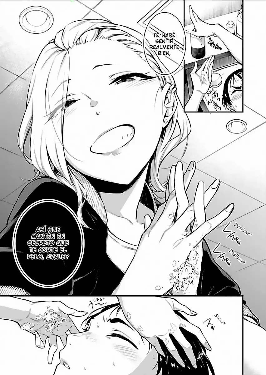 Yancha Gal no Anjou-san Capítulo 17 - Page 9