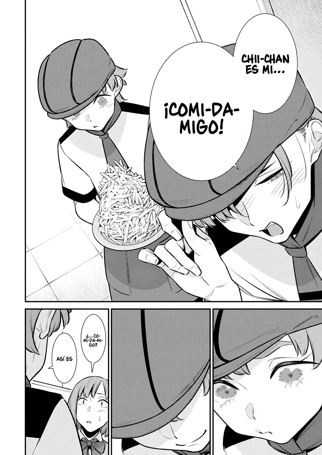 Yancha Gal no Anjou-san Capítulo 170 - Page 11