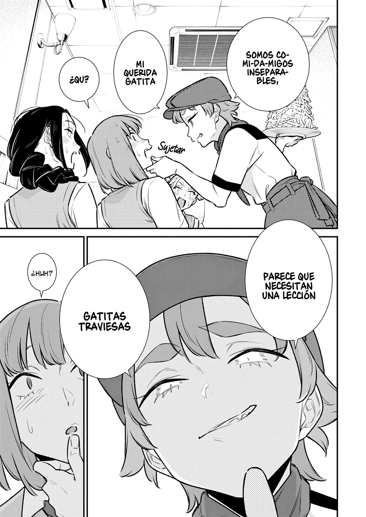 Yancha Gal no Anjou-san Capítulo 170 - Page 12