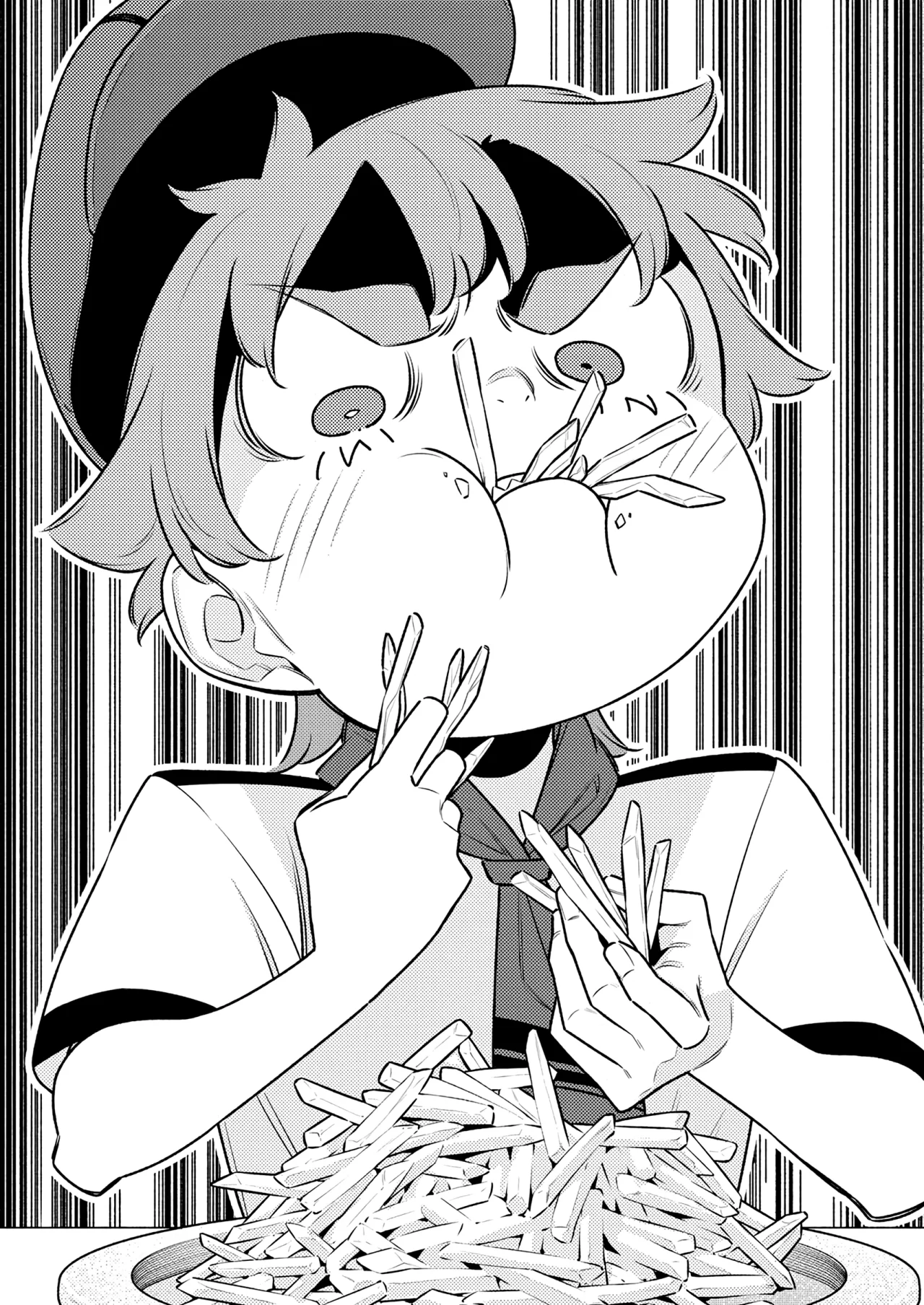Yancha Gal no Anjou-san Capítulo 170 - Page 13