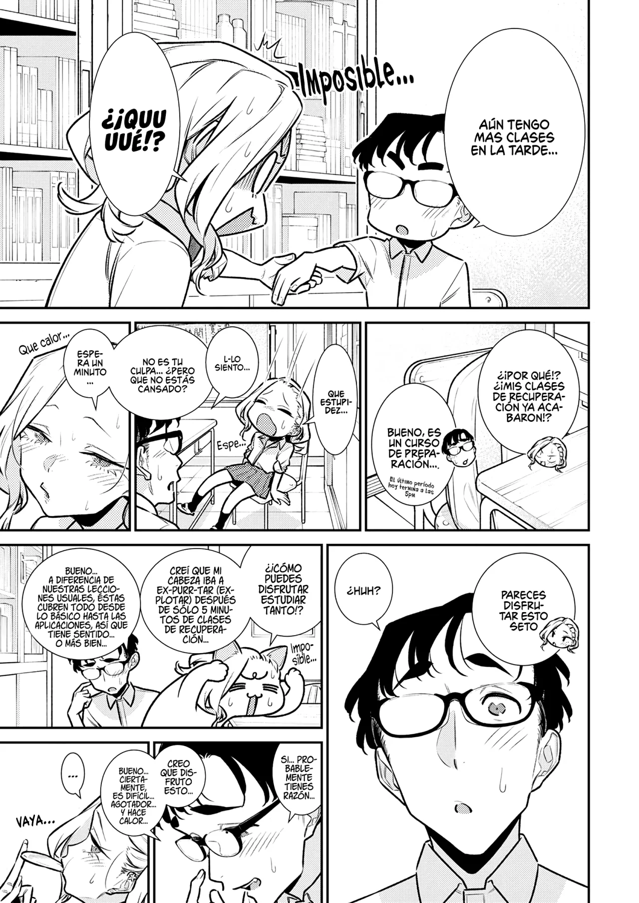 Yancha Gal no Anjou-san Capítulo 171 - Page 10