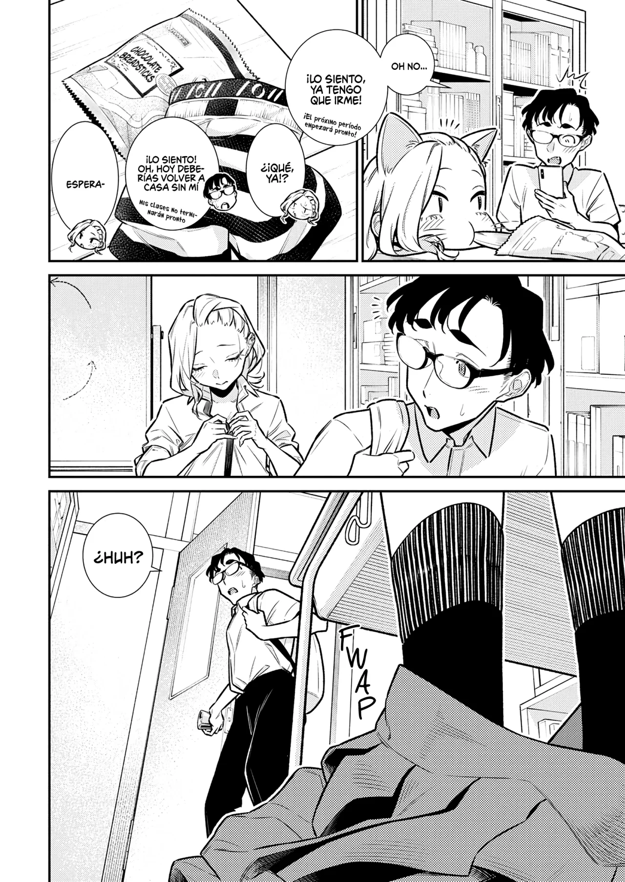 Yancha Gal no Anjou-san Capítulo 171 - Page 11