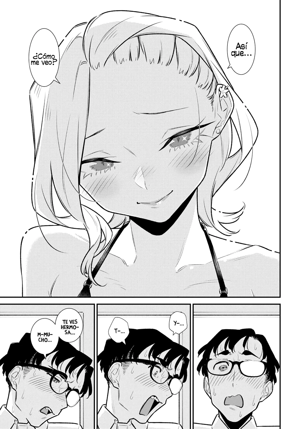Yancha Gal no Anjou-san Capítulo 171 - Page 14