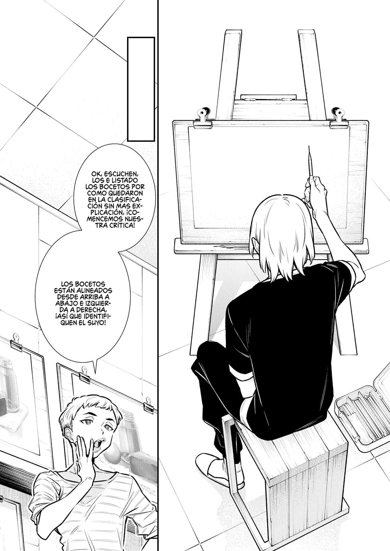 Yancha Gal no Anjou-san Capítulo 172 - Page 11