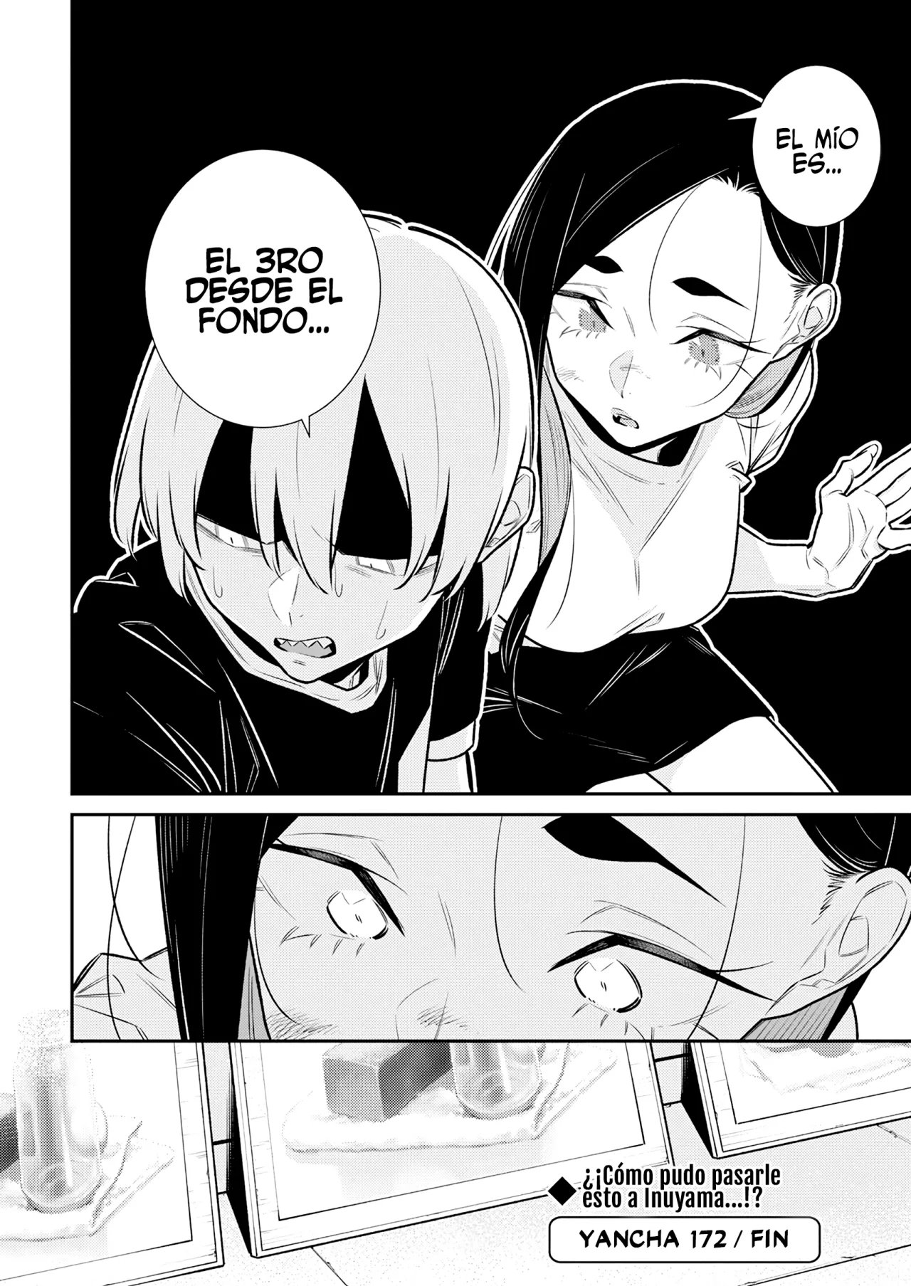 Yancha Gal no Anjou-san Capítulo 172 - Page 13