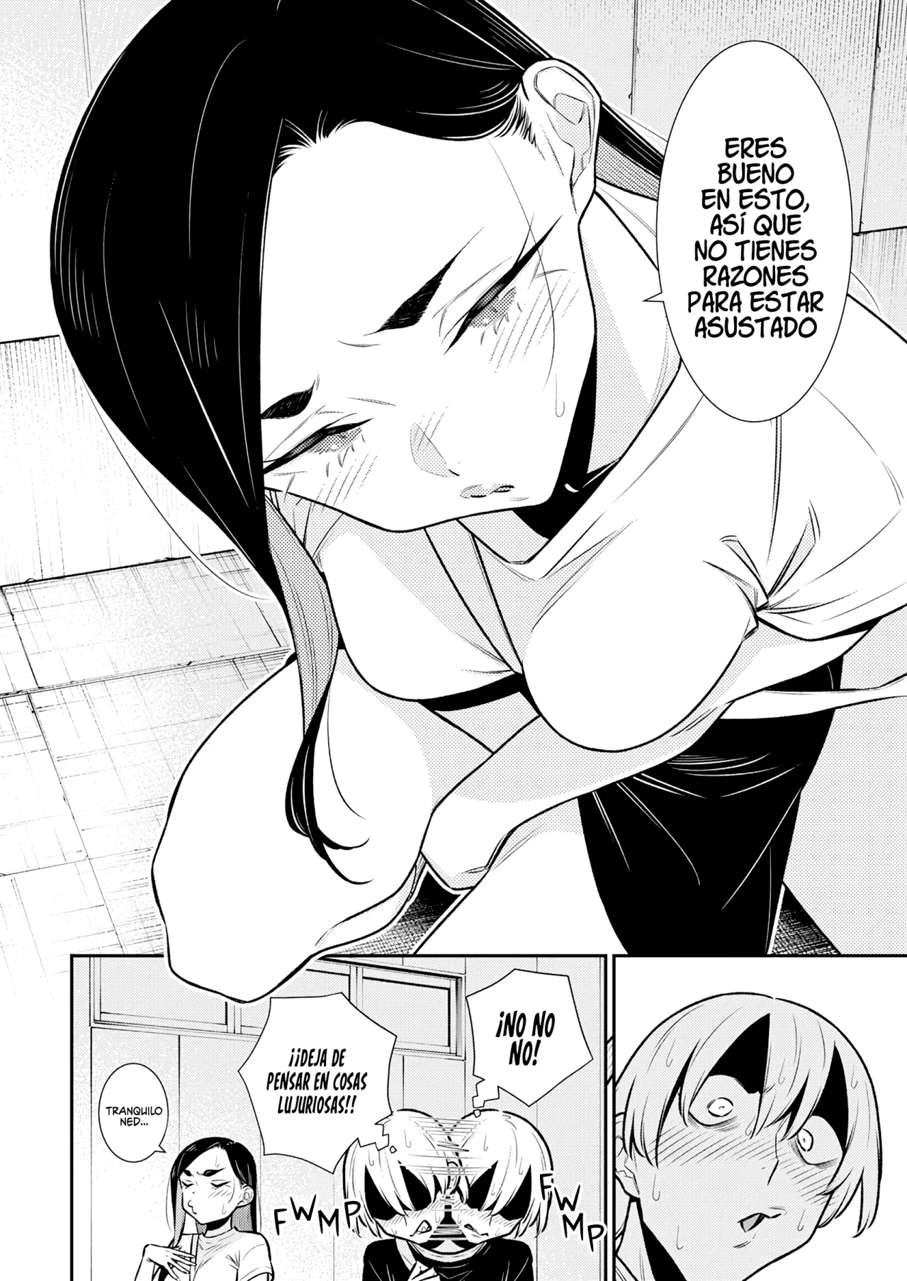 Yancha Gal no Anjou-san Capítulo 172 - Page 5